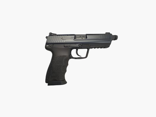 VENDITA USATO - PISTOLA HK45 TACTICAL BLACK CAL.45ACP CANNA FILETTATA