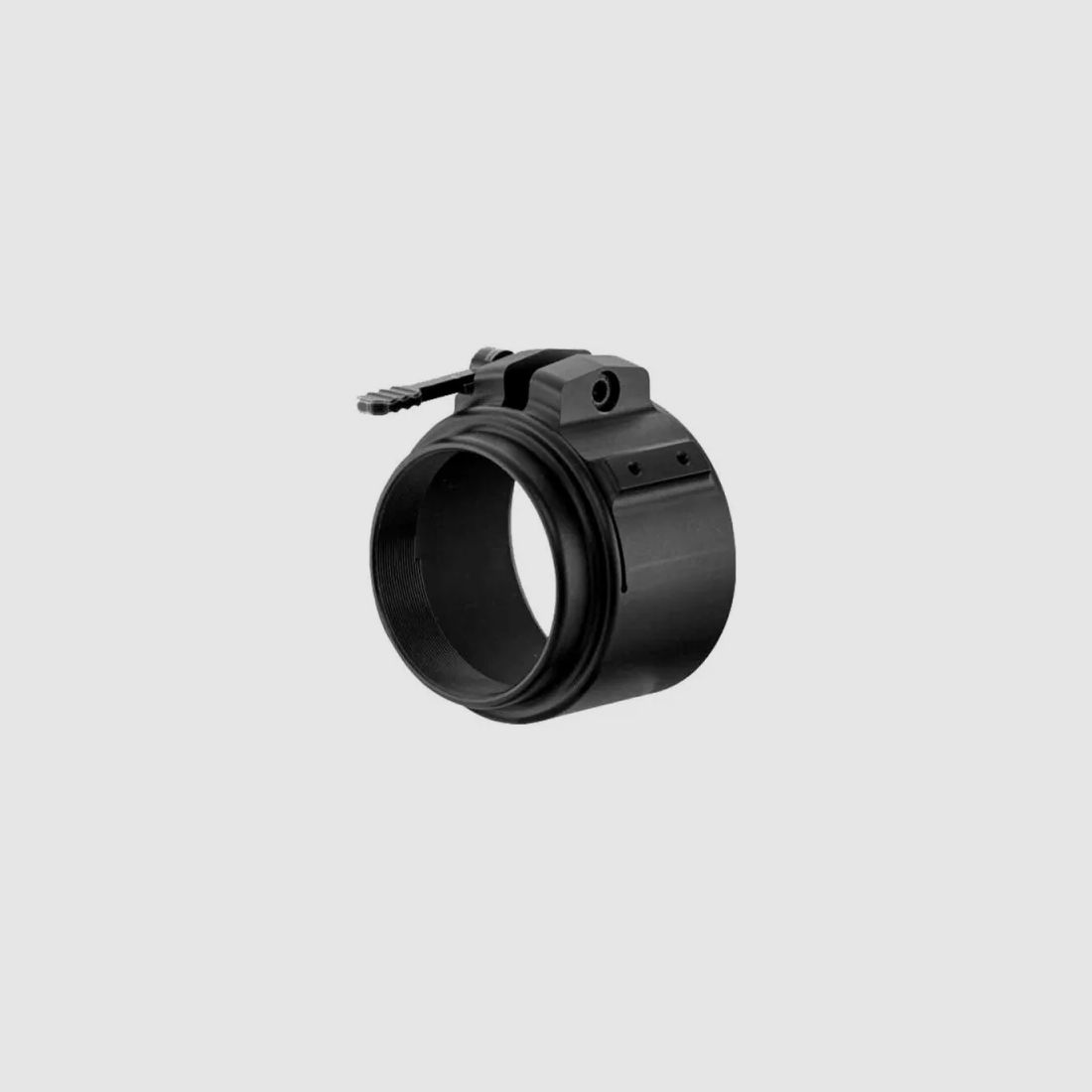 Bague adaptatrice clip-on Pixfra 45 mm – aluminium anodisé, image 1 sur 5
