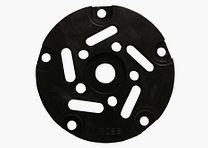 RCBS Pro Chucker 5 Shellplate / Shell Holder Plate No. 3 for .22-250 Rem. / 243 Win. / .30-06 Sprg. / 8x57 etc.