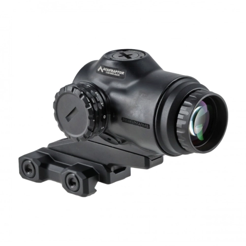Celownik pryzmatyczny Primary Arms SLx 3x Micro Prism iR Red ACSS Raptor, billede 3 af 5