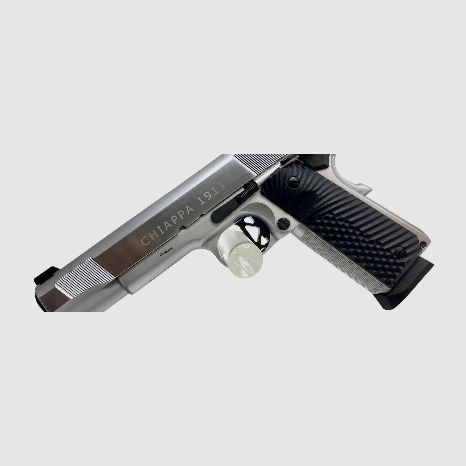CHIAPPA 1911 Empire Chrome 5" | 9mm Luger