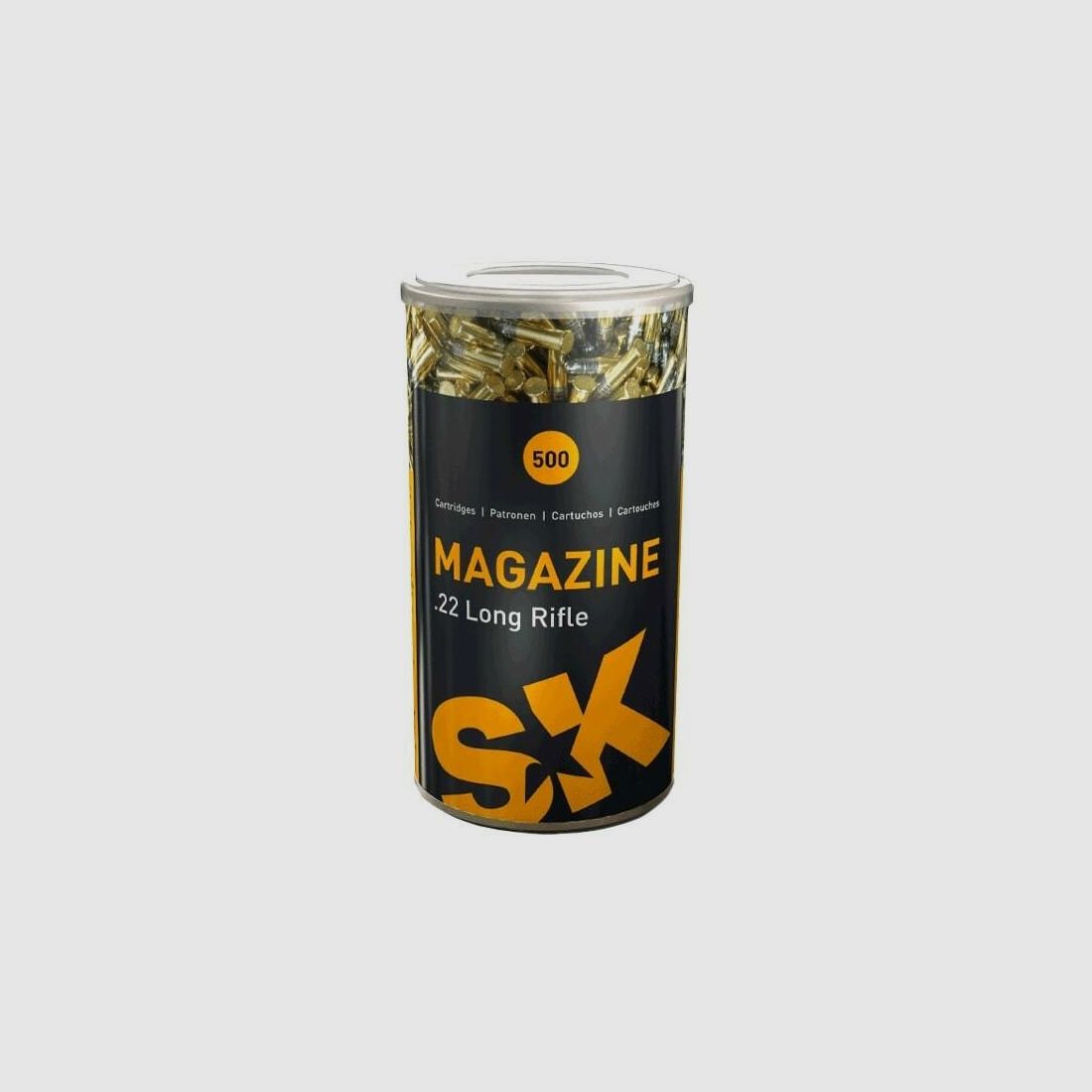 SK 40grs Magazine 500STK .22lr