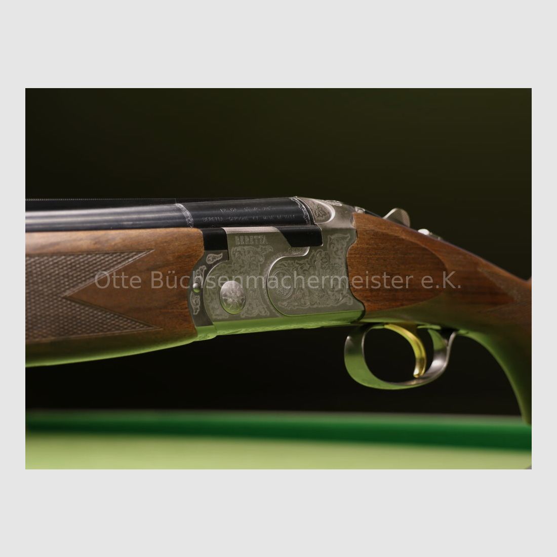 Beretta 686 Silver Pigeon 1