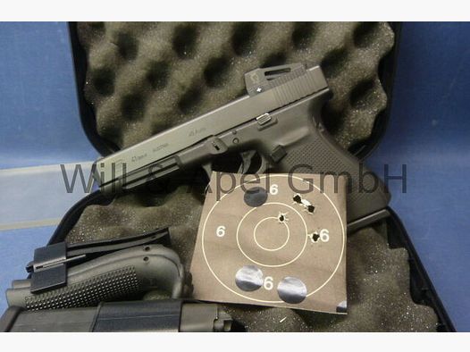 GLOCK M41 M.O.S. GEN IV