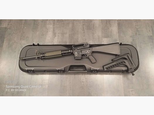 SCHMEISSER AR 15 223 REM.
