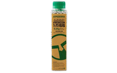 Ares Amoeba 0,25g Premium Bio BBS