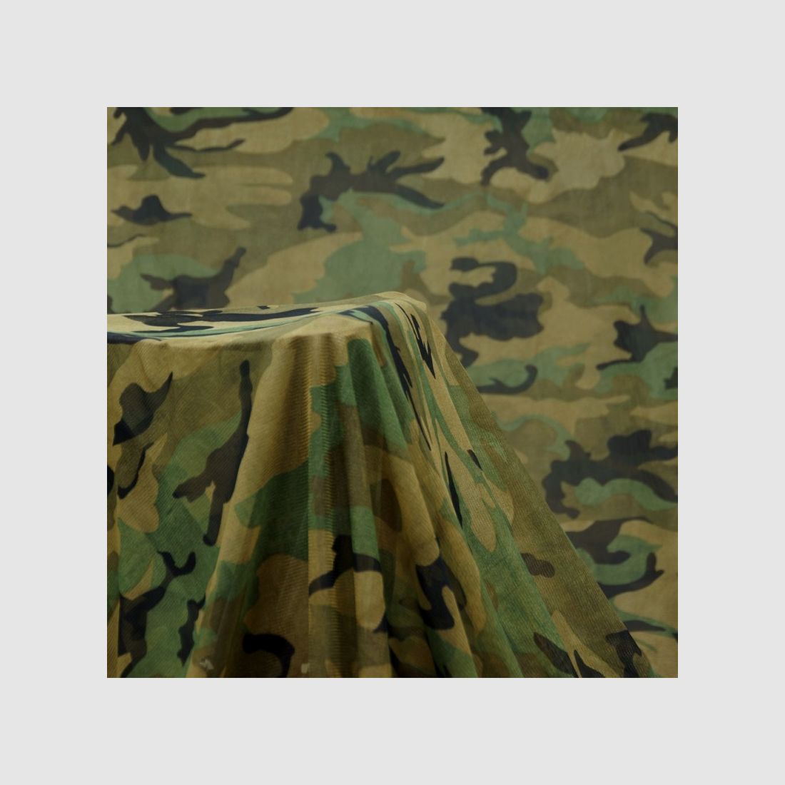 Basic Camo Olivgrün, Bild 6 von 6