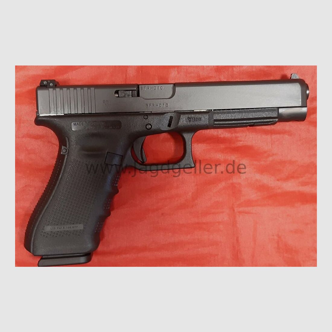 Glock Glock Mod.34 Gen.4 9mmLuger