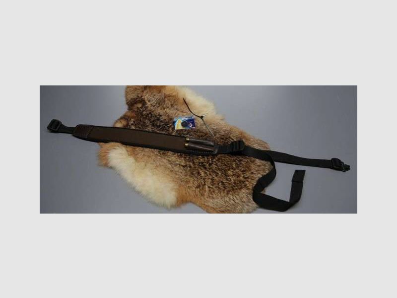 Gewehrriemen mit Schnellverschluss für Blaser, Bild 3 von 11
