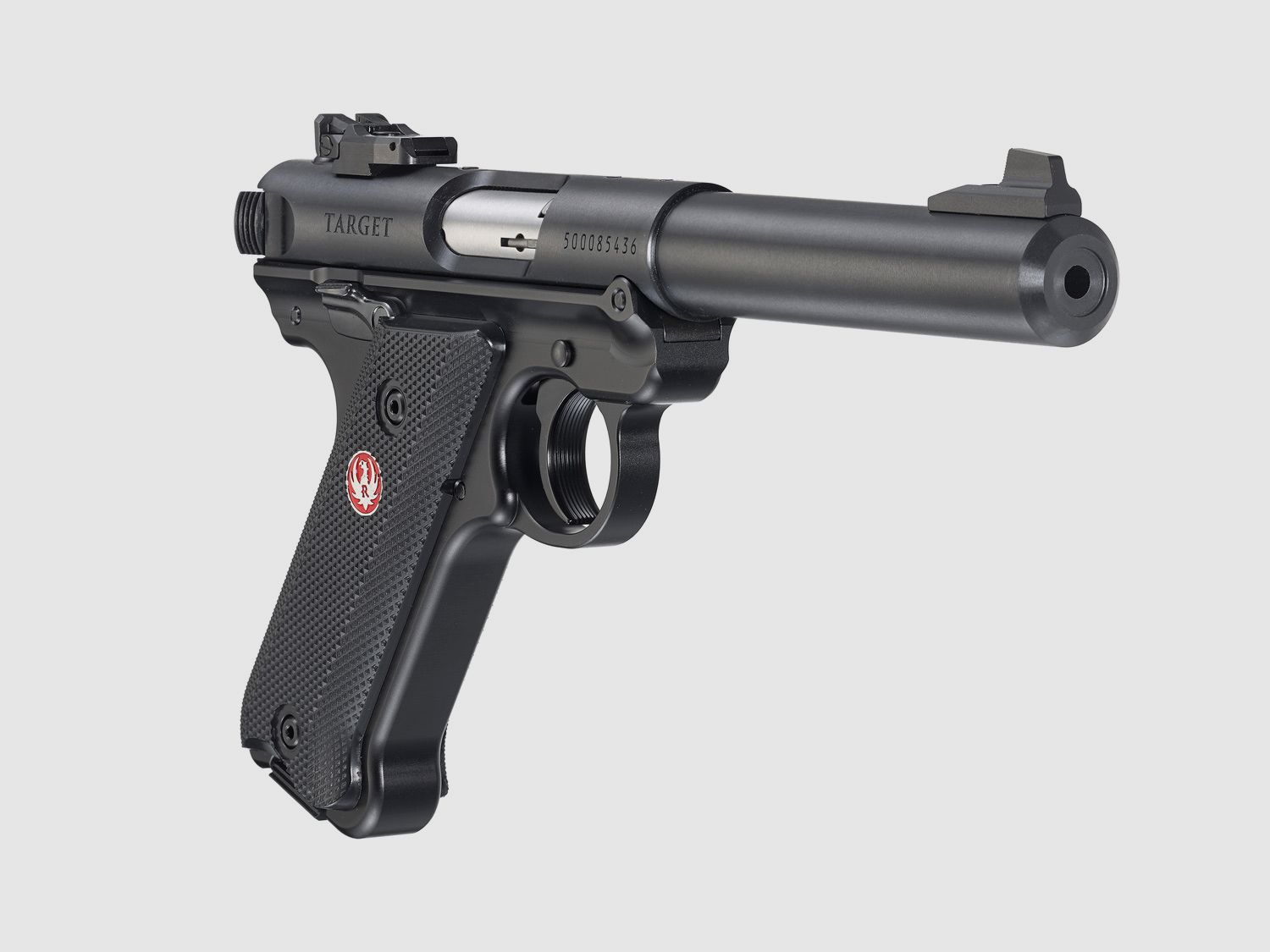 RUGER PISTOLE MARK IV TARGET .22 lr.