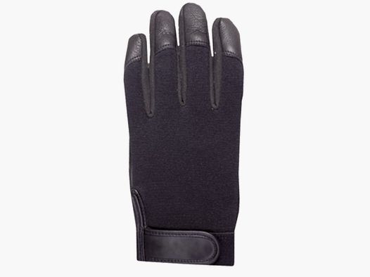 Handschuhe, Hirschleder, ohne Schnittschutz S