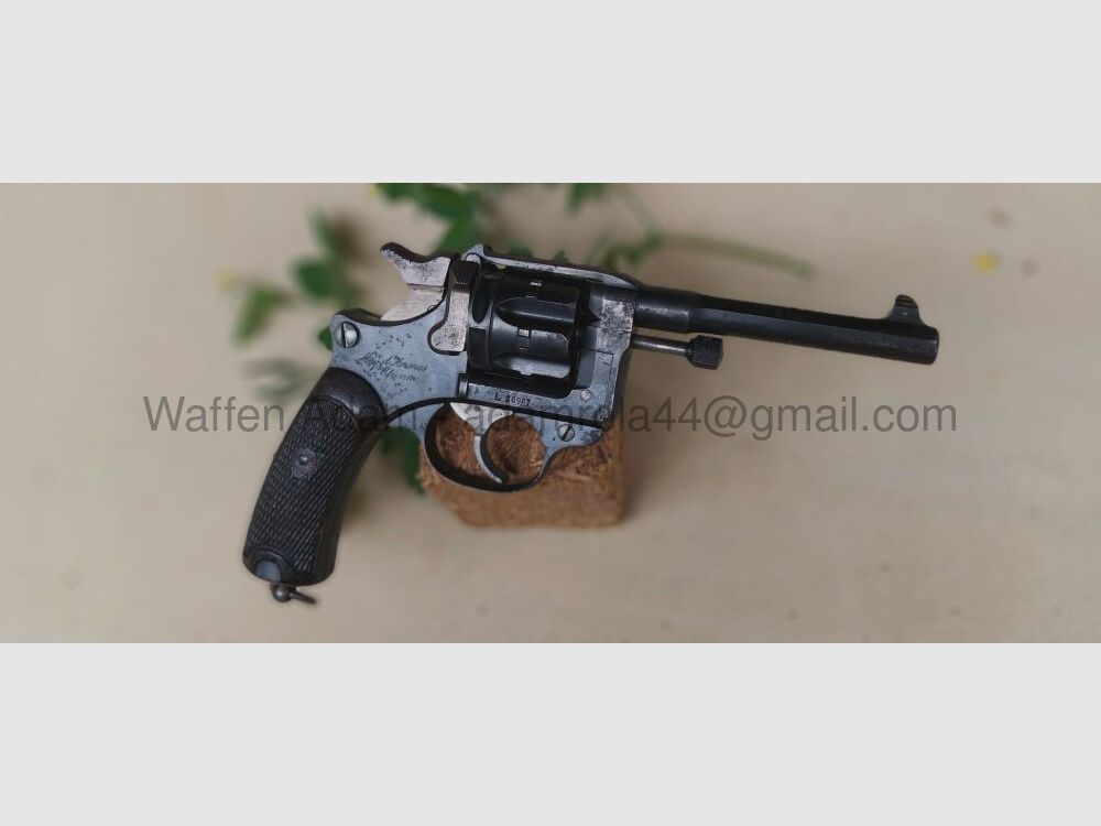 St. Etienne Lebel 1892