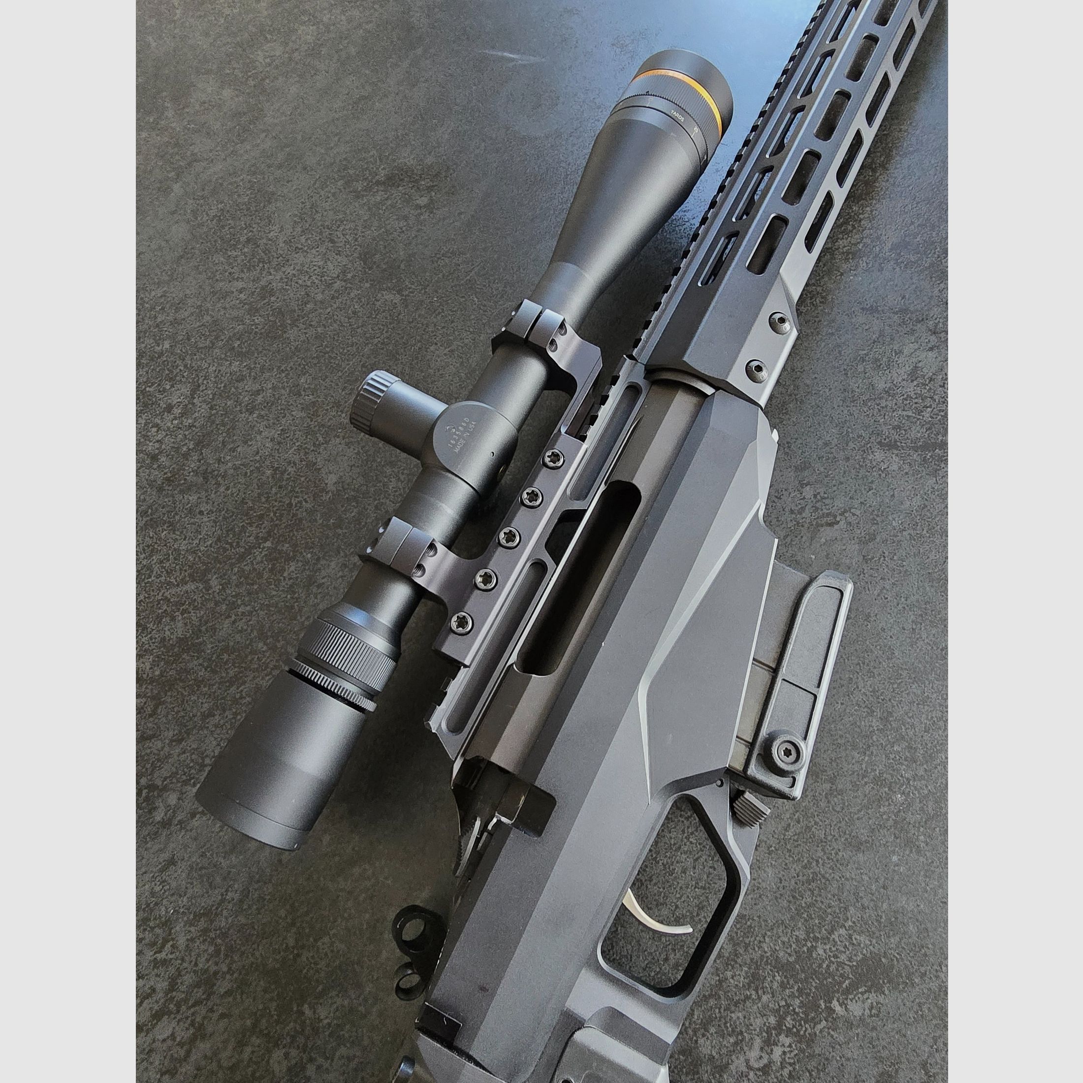 Tikka T3X TAK A1 223, imagen 6 de 6