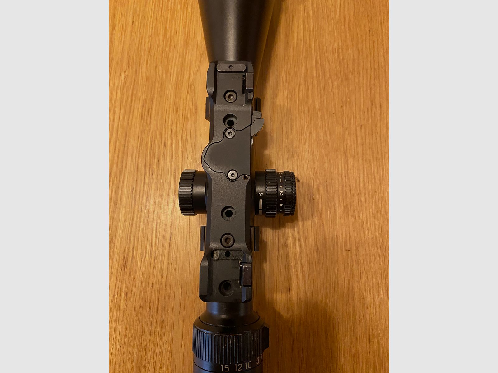 Henneberger HMS Swift Schnellspannmontage 30mm