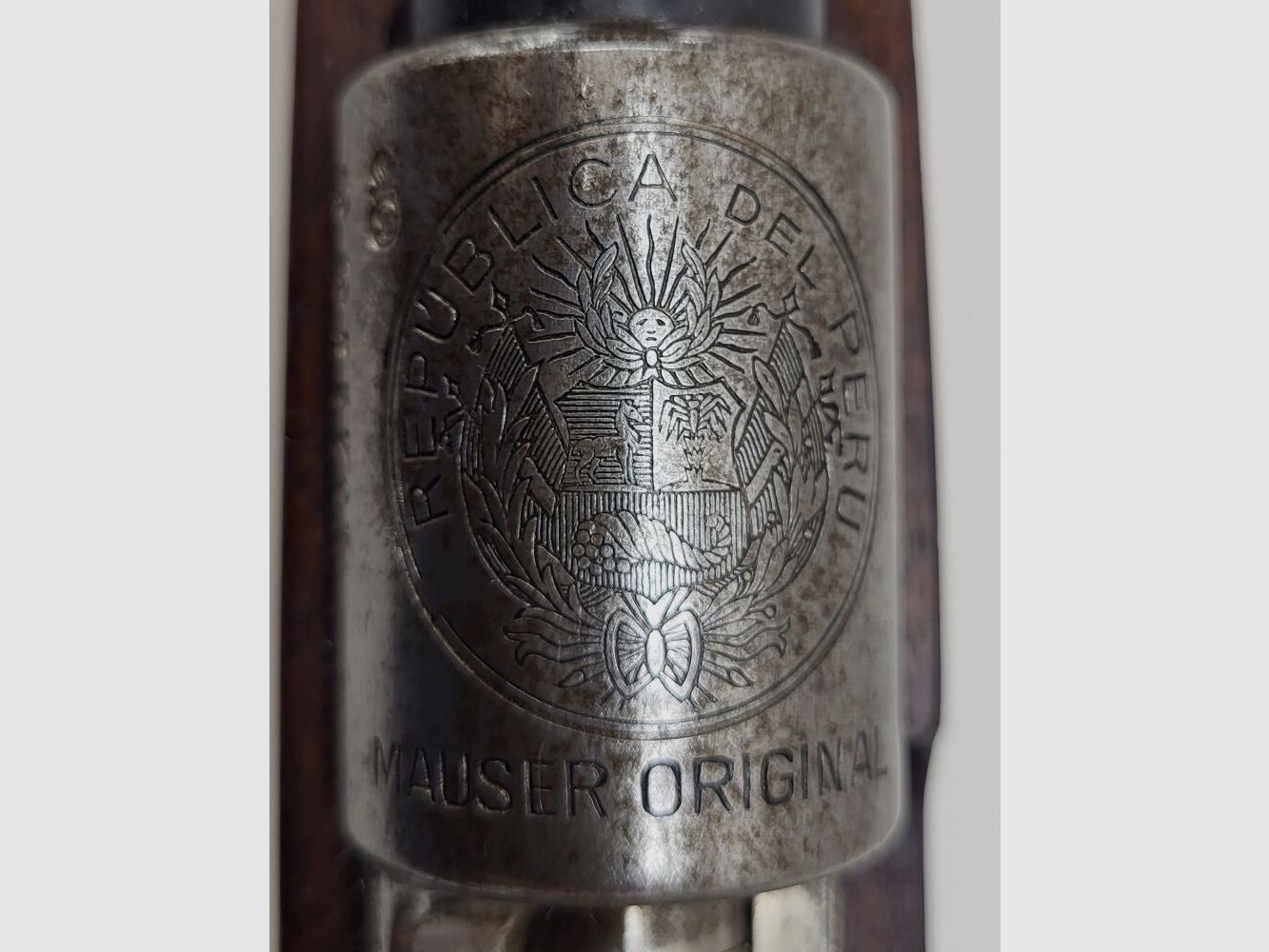 Mauser Peru 1909