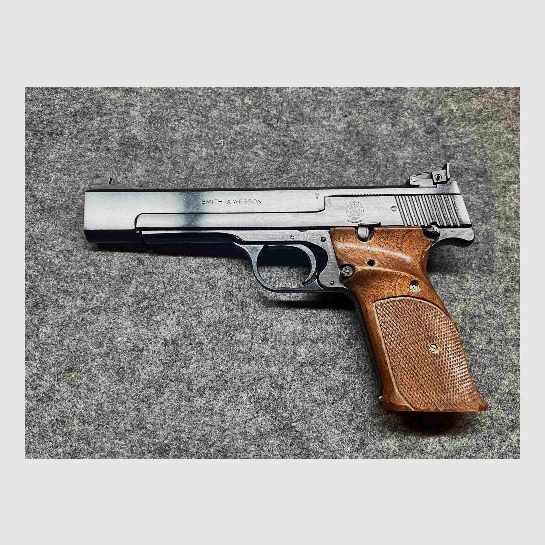 Smith & Wesson Mod. 41 .22lr