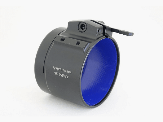 Rusan universele adapter met M52x0,75 draad