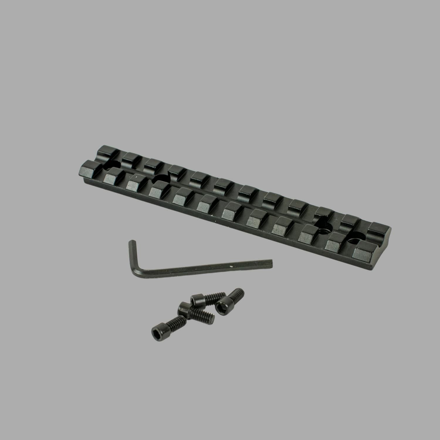 21mm Picatinny Rail Mossberg 500 (Flinte) Modell Kurz