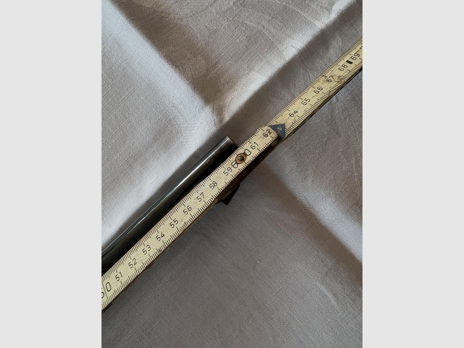 Steyr Mannlicher Luxus 30.06 Zeis Diavari 