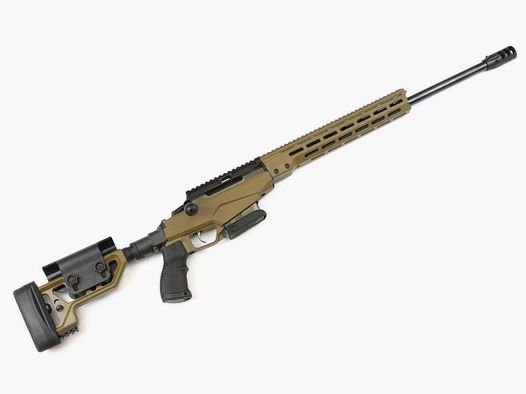 Carabine TIKKA T3x TAC A1 Cal .308 win Coyote + Frein bouche Tikka