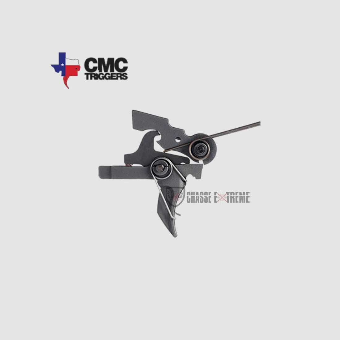 CCT Jednostopni Spust CMC TRIGGERS AR-15/10 1,25 kg