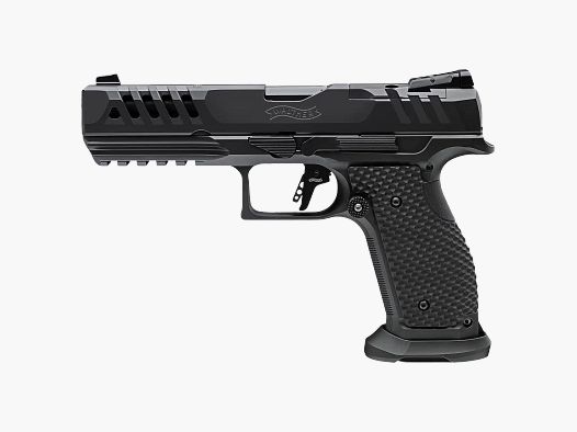Walther PDP SF Match Black Ribbon OR Kaliber 9mm Luger