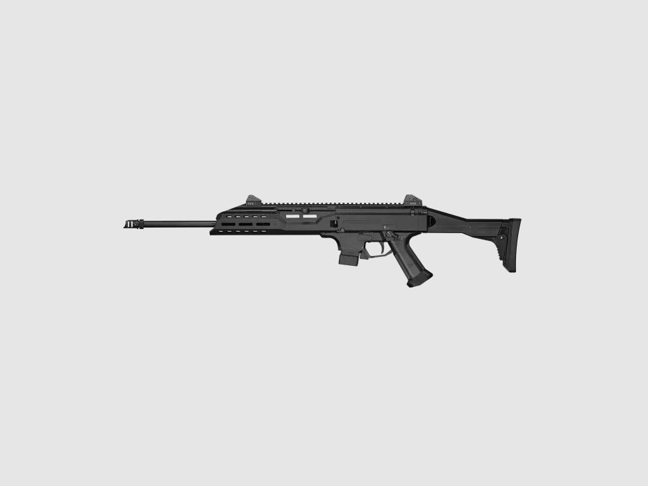 Carabine Scorpion EVO3 S1 Carbine Kal.9x19 CZ, Bild 2 von 4