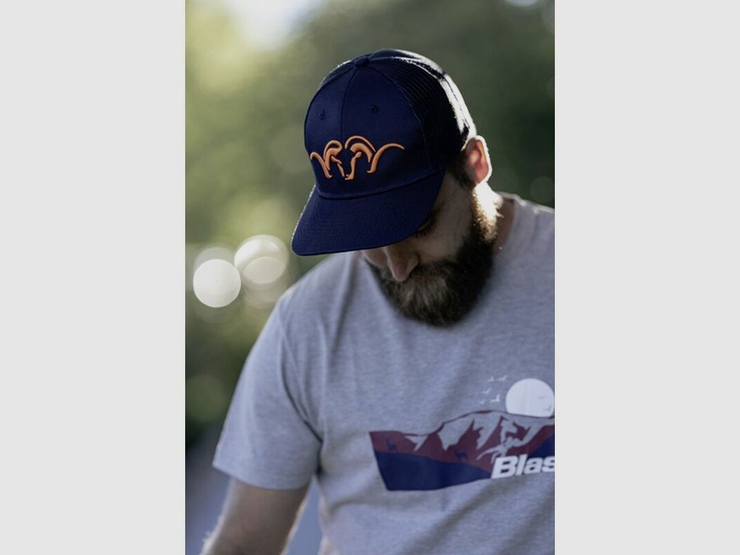 Blaser Unisex Kappe Argali Mesh Snapback