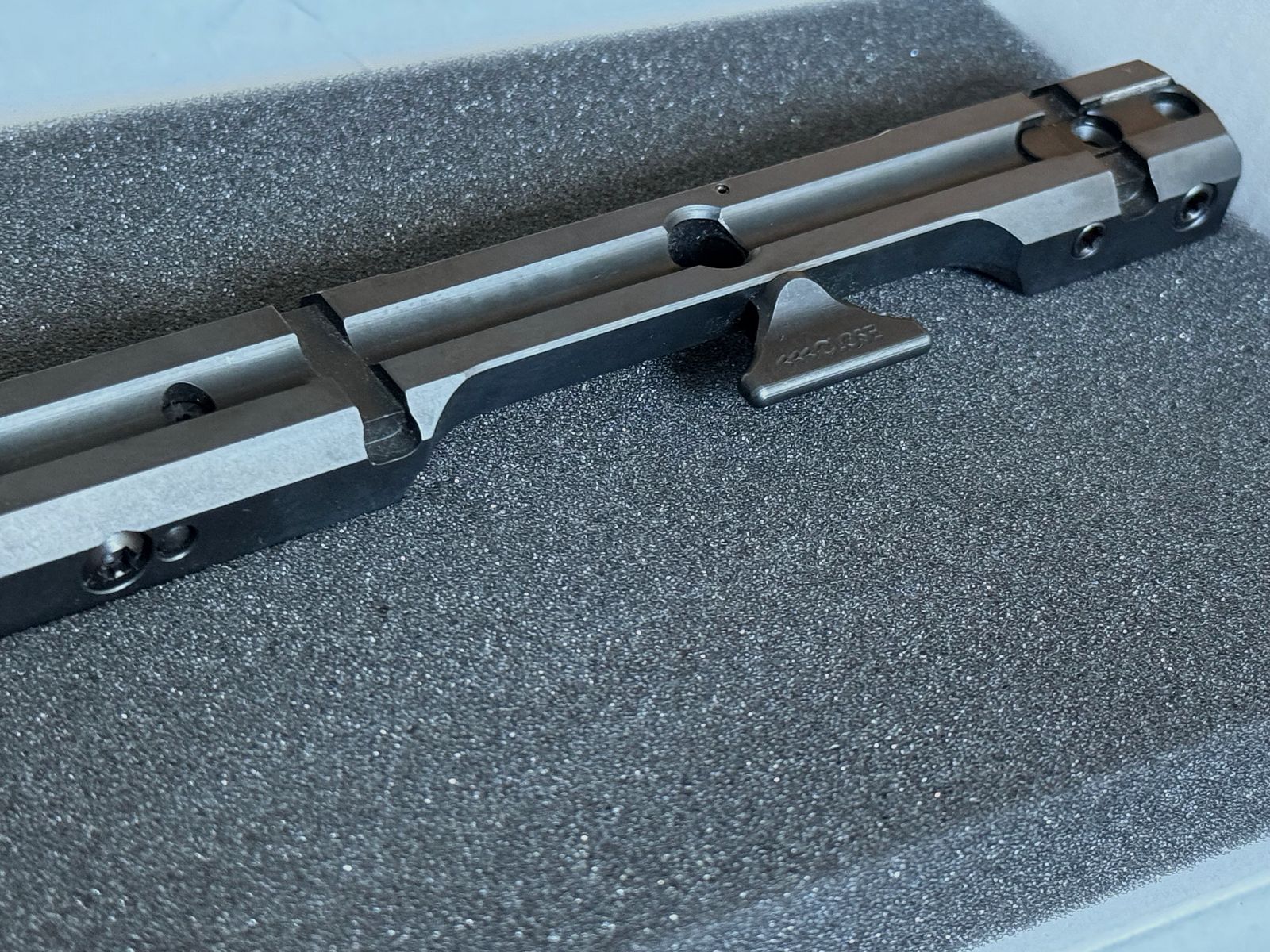Nuovo!!! Montaggio di base Vario Dentler Heym SR30