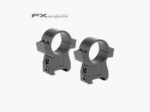 FX No Limit Montage 30 mm High Picatinny