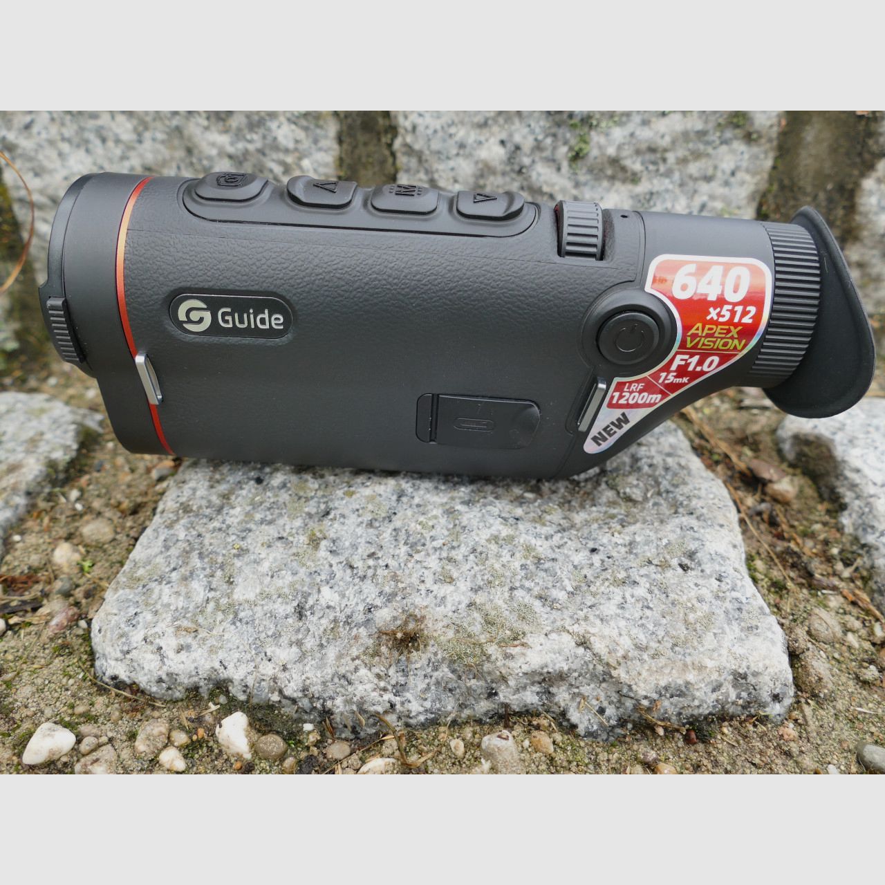 Guide TD635LS
