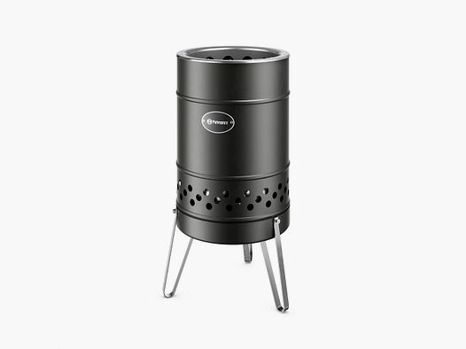 Petromax Petromax Barile di Fuoco Pyron Black Edition