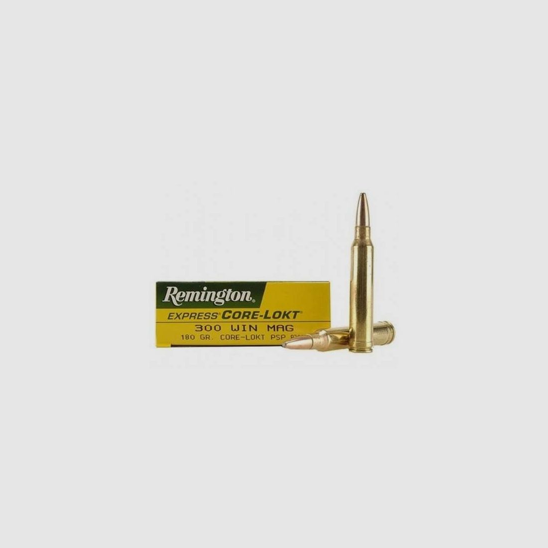 REMINGTON CORE-LOKT 300 WIN MAG 180GR GESCHOSS PSP, Bild 2 von 3