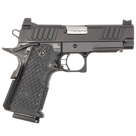 Pistolet STACCATO 2011 C2 OR k. 9x19mm, billede 1 af 3