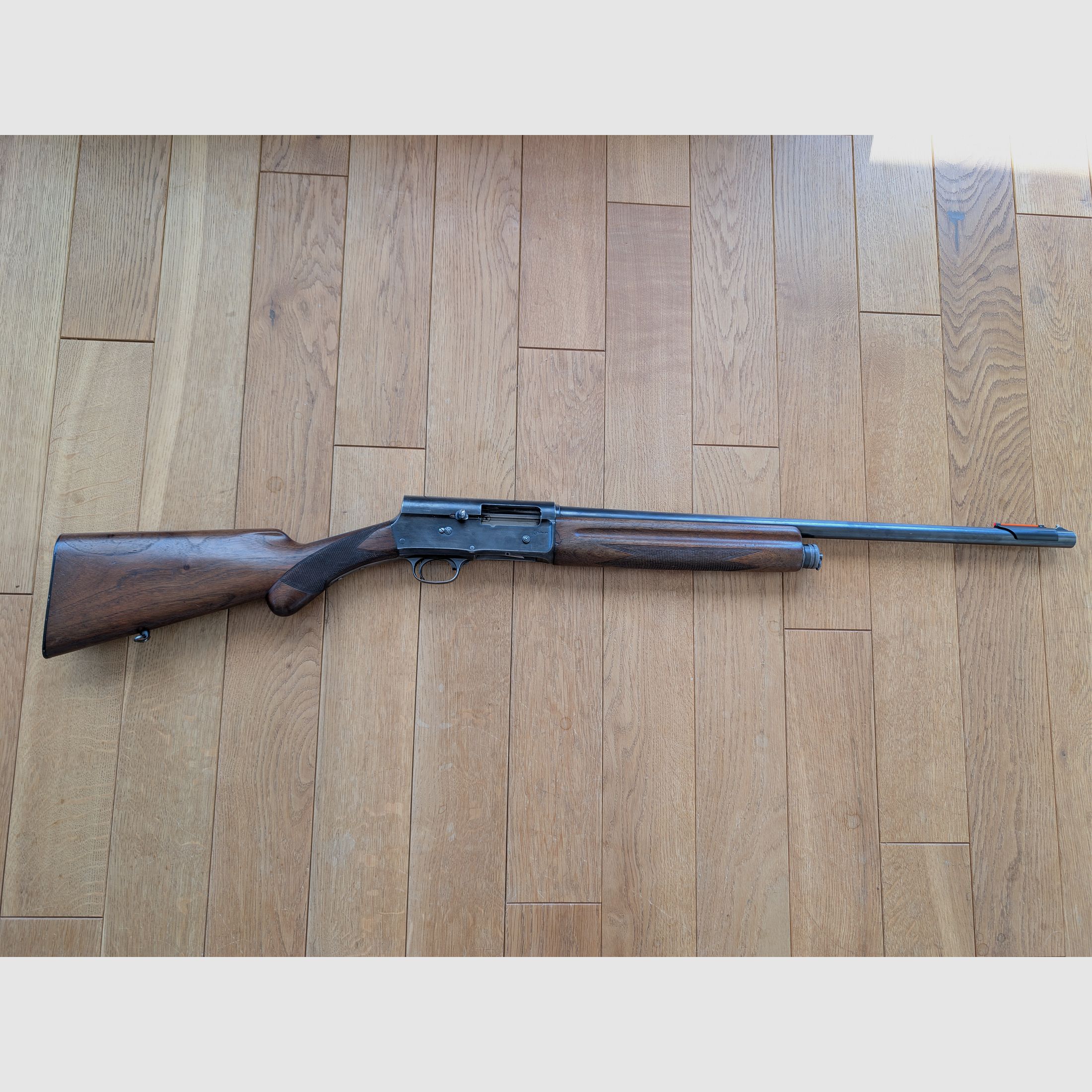 FN Browning Auto5 - Sweet Sixteen - Cal. 16/65 with ammunition for hunting and range