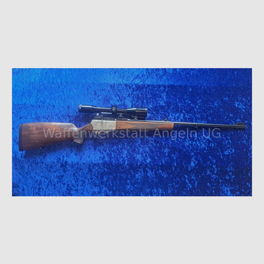 Blaser SR850/88 Luxus