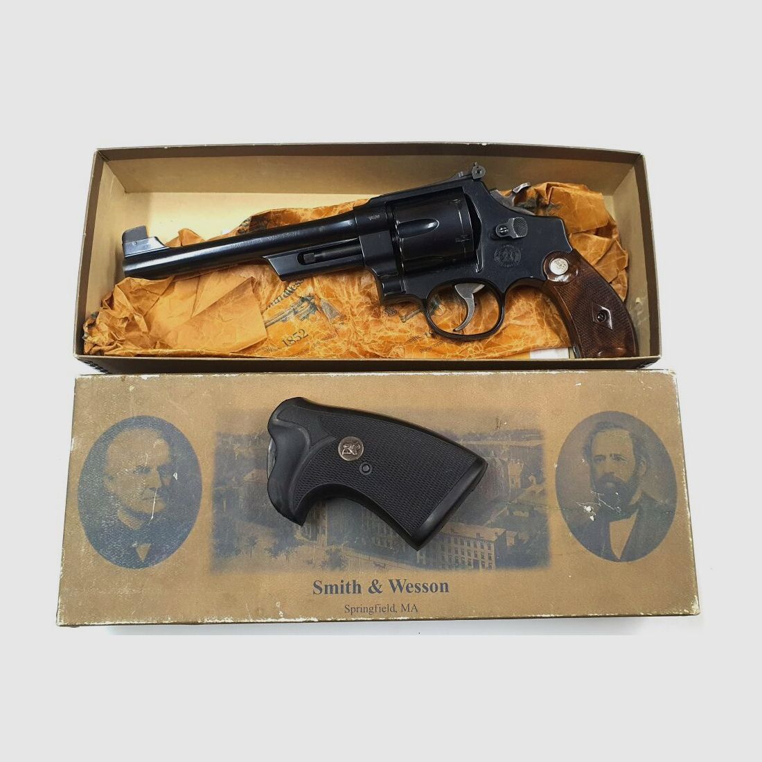 Smith & Wesson Smith & Wesson 25-11