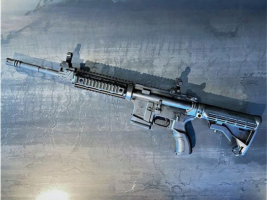EMTAN Karmiel LTD. EMTAN MZ-15S Semi Auto 14,5''