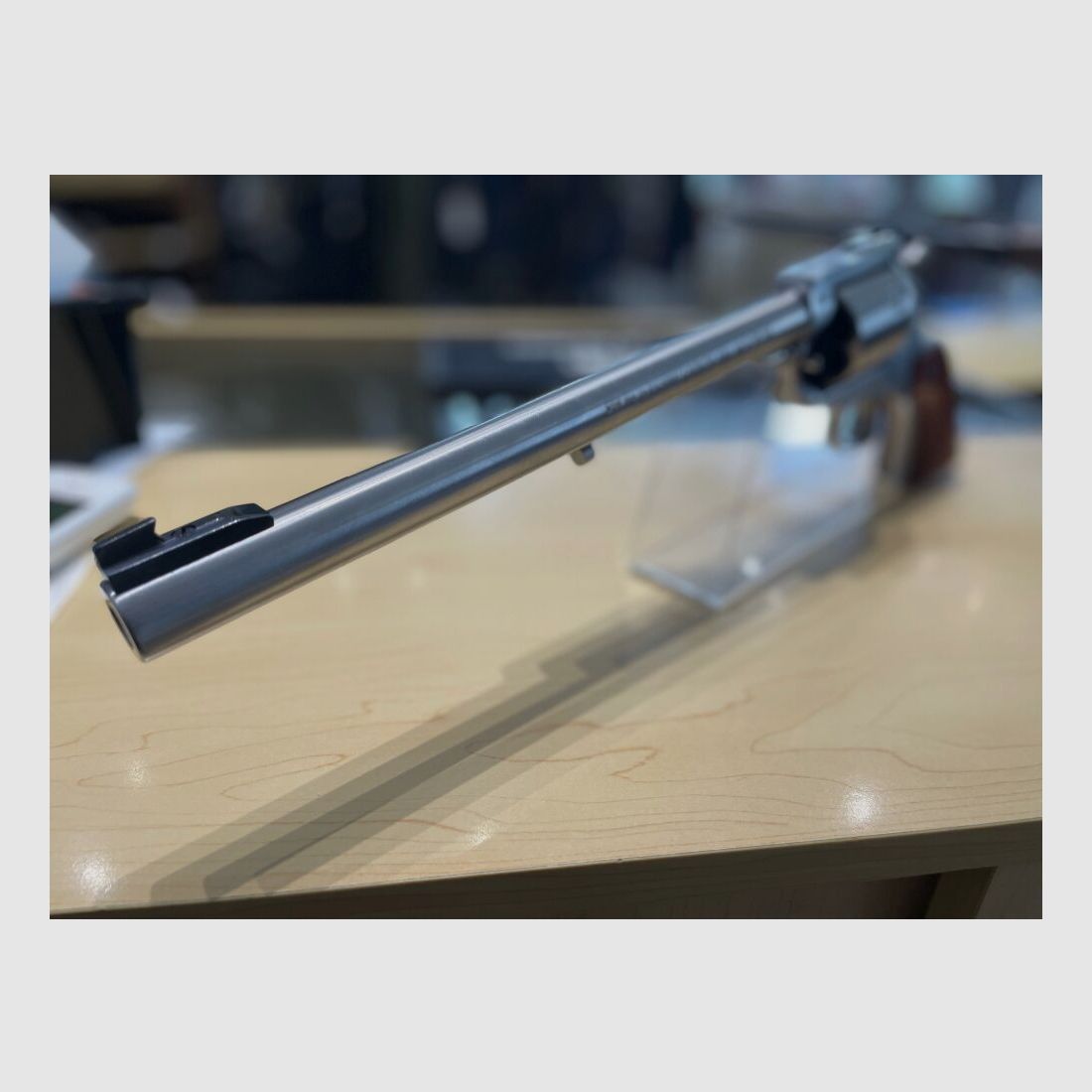 Ruger KS 411 Super Blackhawk