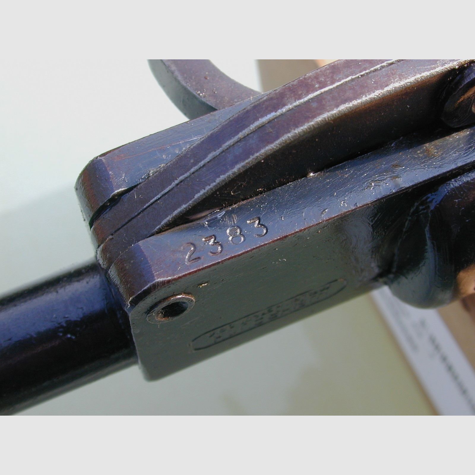 Weihrauch HW35 Luftgewehr *sehr stark* mit ZF