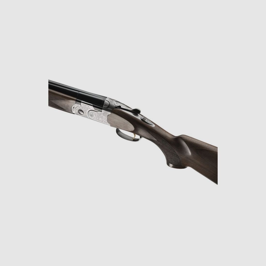 Beretta Bockdoppelflinte 686 Silver Pigeon 1 Jagd Kal.12/76 | LL 71cm, Bild 3 von 10