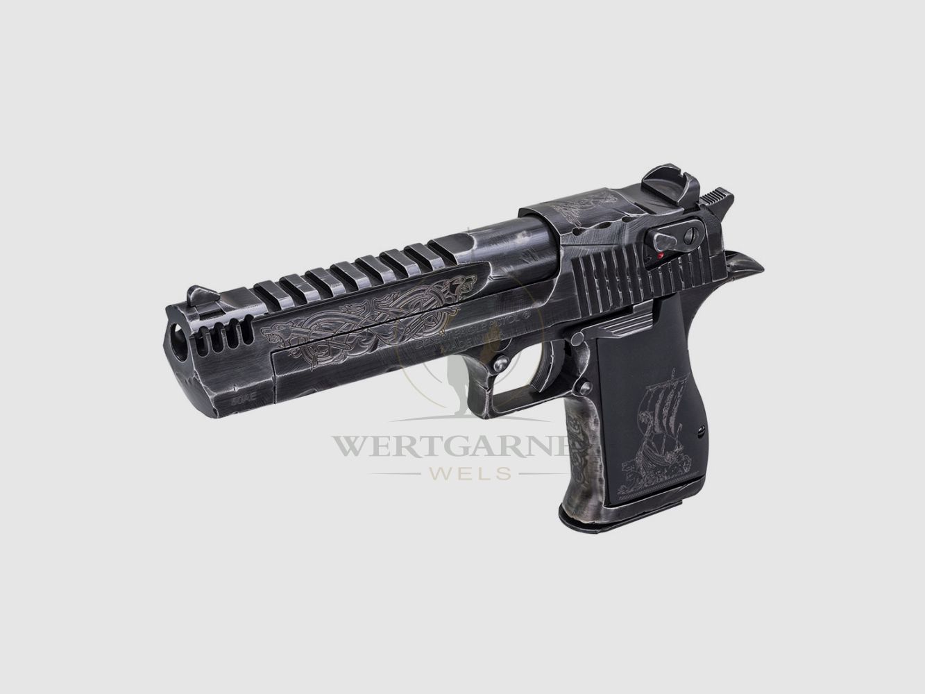 Desert EAGLE XIX Limited Edition VIKING 2 Kal. .50AE, Bild 2 von 7