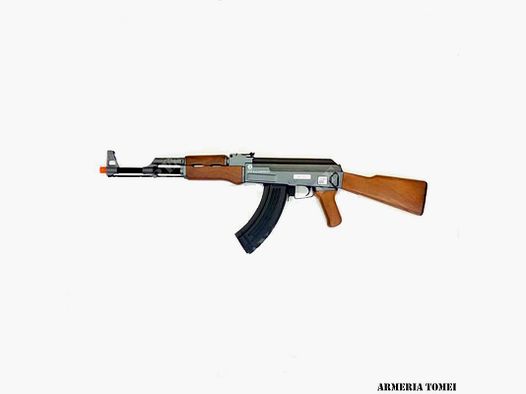 ELECTRIC AIRSOFT RIFLE – CYBERGUN – AK47 AEG
