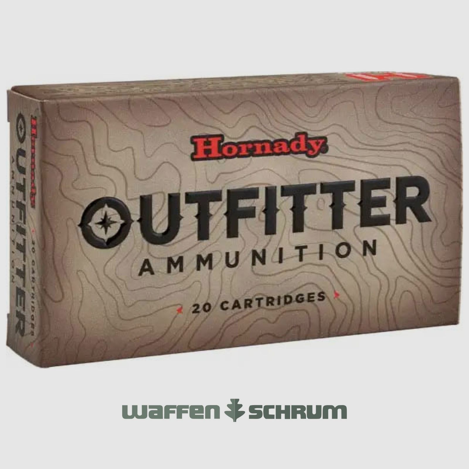 Hornady Outfitter CX 11,7g - 180gr .300WinMag