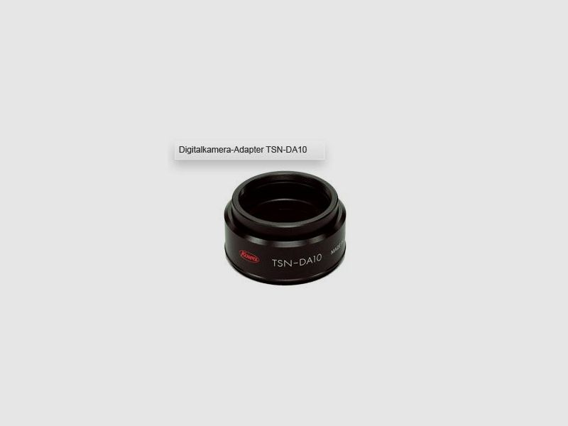 Kowa Digitalkameraadapter TSN-DA10 für Serie TSN-880/770