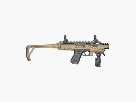 Konwersja Glock KPOS Scout FAB Zestaw Adv Tan