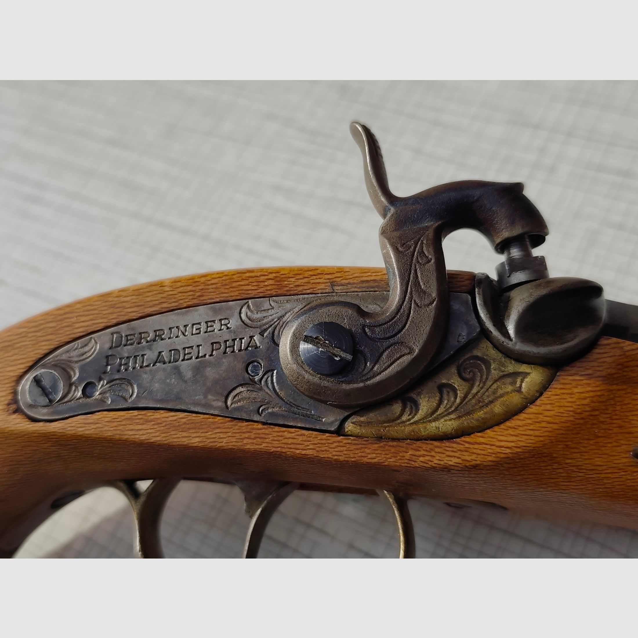 Derringer Philadelphia (Spain) 