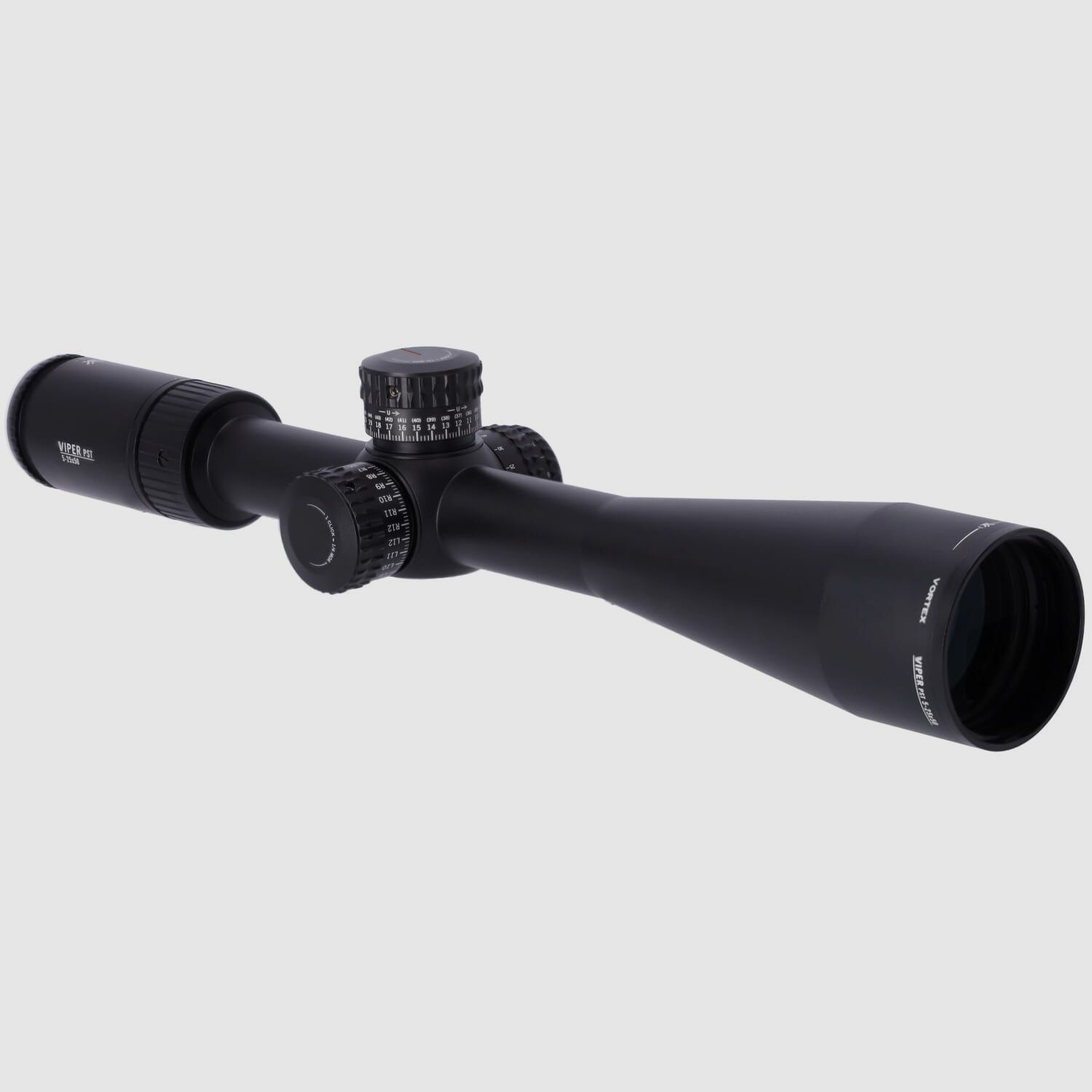 Vortex Viper PST Gen II 5-25x50 MOA SFP Lunette, image 1 sur 12