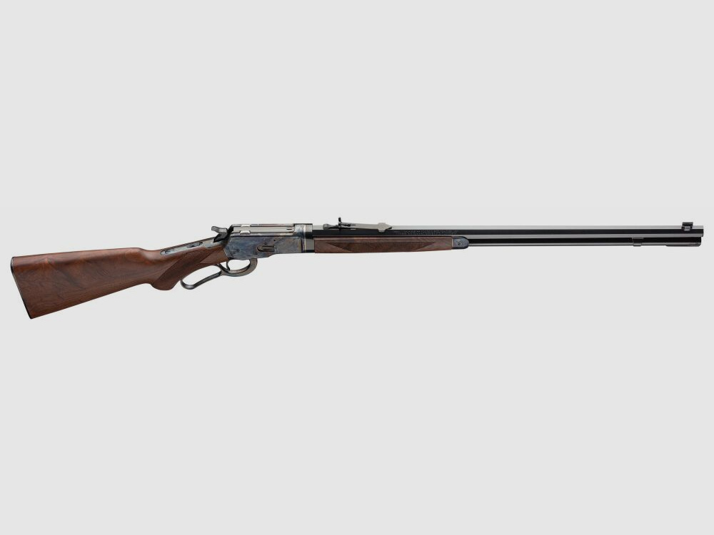Winchester Winchester 1892 Deluxe Octagon Takedown Pistol Grip 24" .357 Mag. (MIROKU FERTIGUNG) Auf Lager