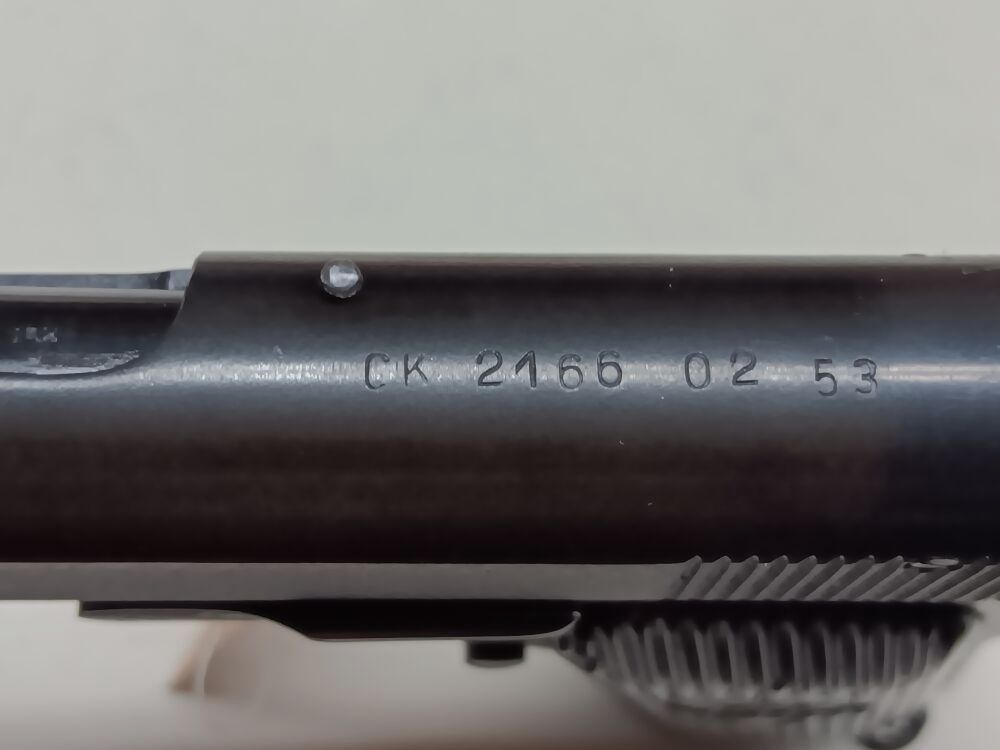 Tokarev TT 33